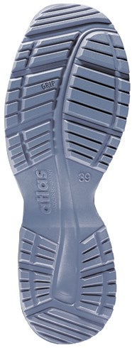 Atlas veiligheidsschoen runner 75 s1p | groen | maat 38 - 4043692450797