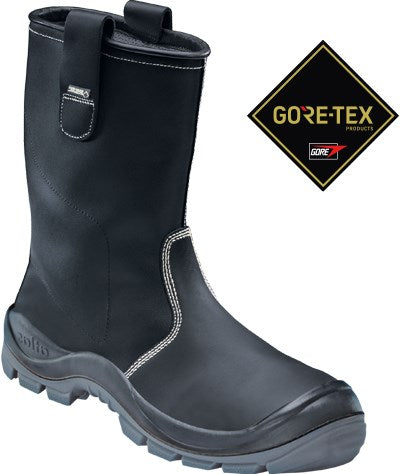Atlas werklaars gtx 835 xp s3 + kn | zwart | maat 46 - 00.012.067.46