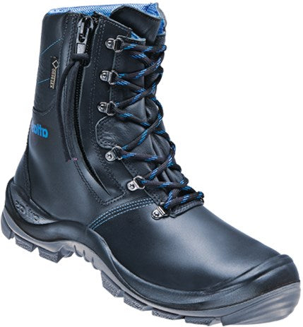 Atlas werklaars gtx 945 xp thermo hoog s3 + kn gevoerd | zwart w14 | maat 40 - 00.012.147.40