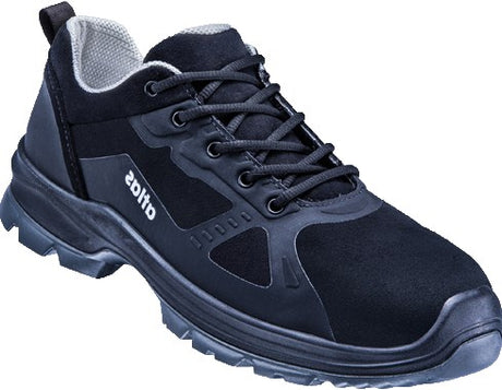 Atlas werkschoen flash 6105 xp s3 | zwart grijs | maat 37 - 4043692431321