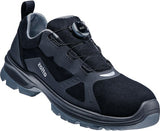 Atlas werkschoen flash 6405 boa xp s3 | zwart grijs | maat 44 - 4043692441283