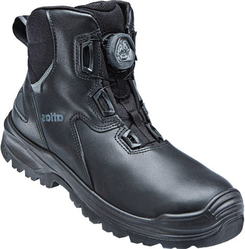 Atlas werkschoen flash 9255 xp boa xr s3 | zwart | maat 43 - 4043692461984