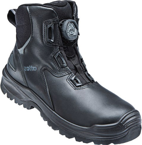 Atlas werkschoen flash 9255 xp boa xr s3 | zwart | maat 44 - 4043692461991