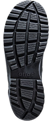 Atlas werkschoen flash 9255 xp boa xr s3 | zwart | maat 45 - 4043692462004