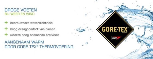 Atlas werkschoen gtx 745 hoog s3 | zwart | maat 46 - 11.012.079.46