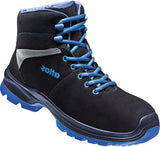 Atlas werkschoen sl 80 2.0 hoog s2 | zwart blauw | maat 46 - 00.012.095.46