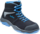 Atlas werkschoen sl 80 2.0 hoog s2 | zwart blauw | maat 47 - 00.012.095.47