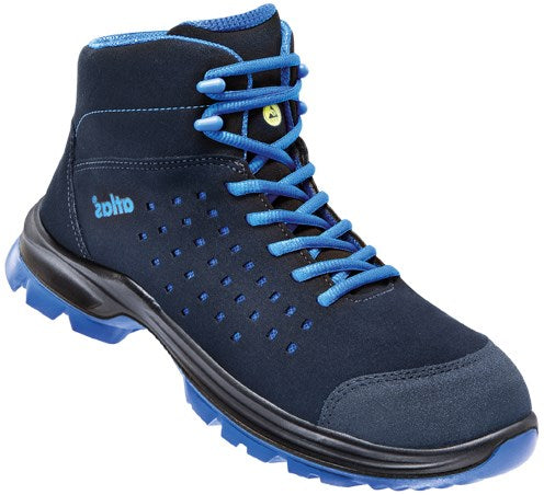 Atlas werkschoen sl 825 xp 2.0 hoog s1p | blauw | maat 41 - 00.012.145.41