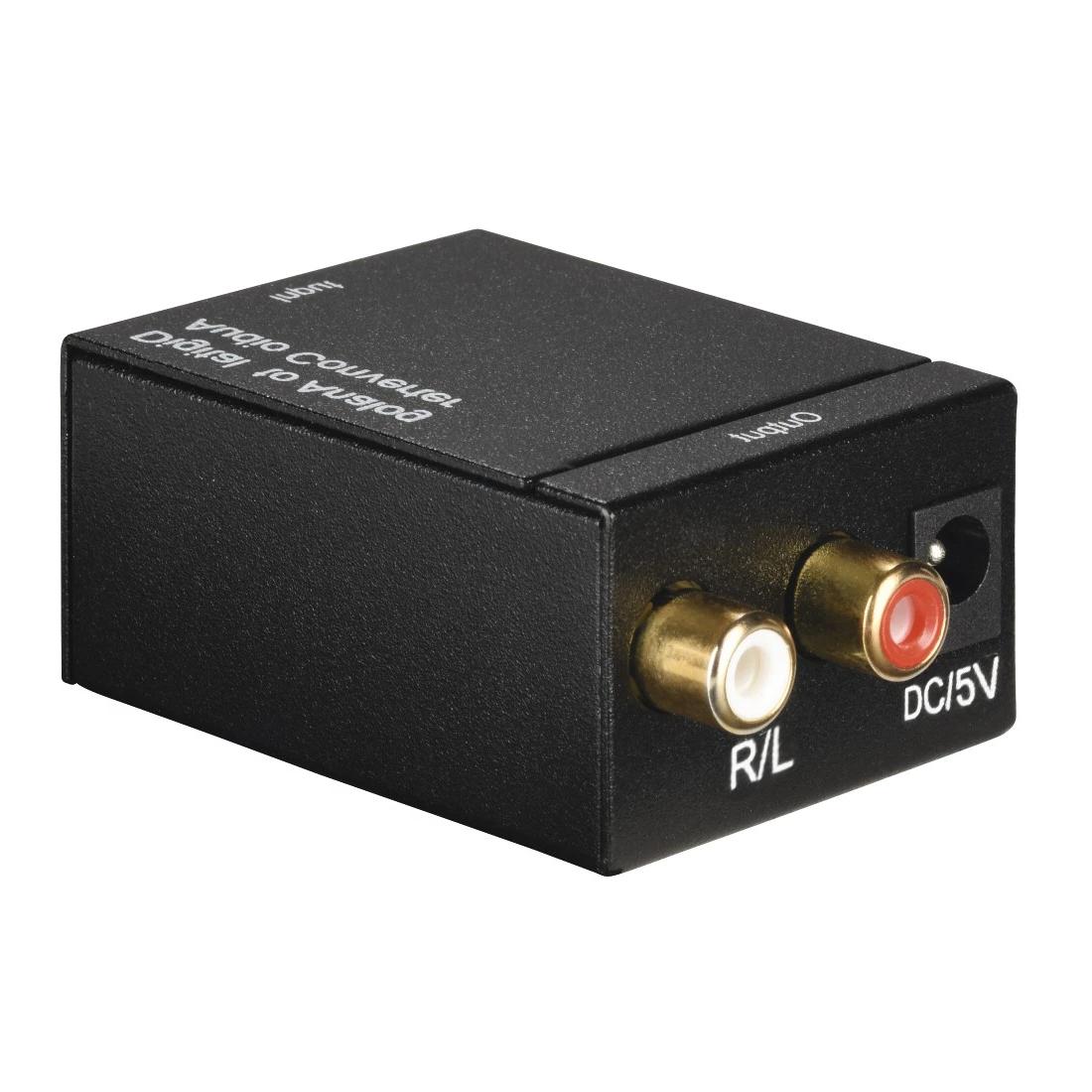 Audio omvormer