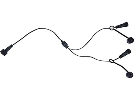 Home styling t-splitter voor koppelverlichting 31volt voor max.1600 led in- en outdoor