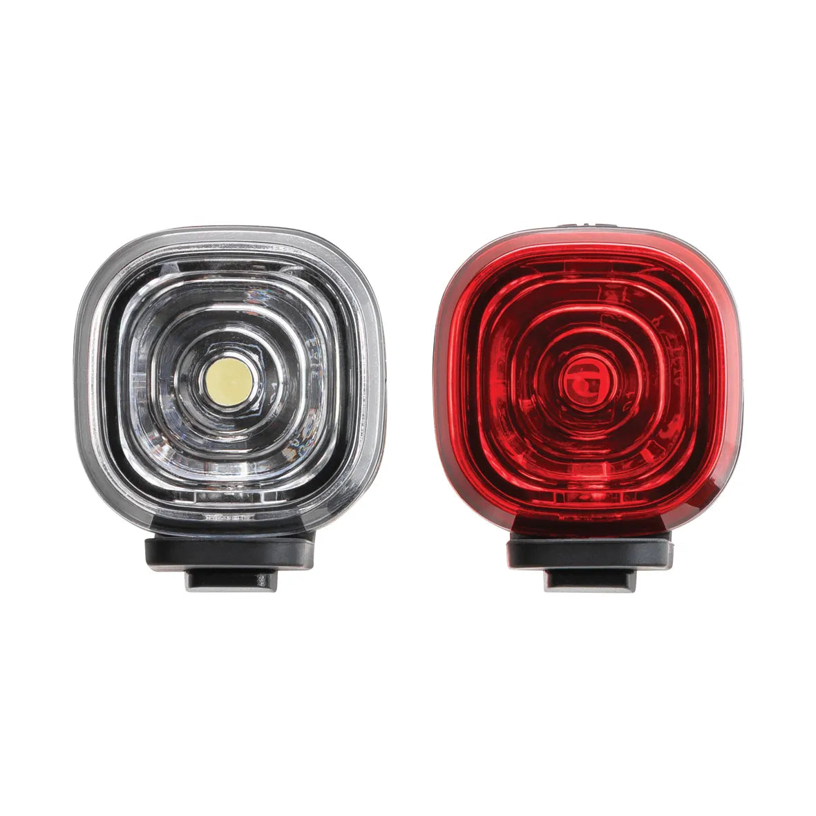 Axa niteline spot led set batterij