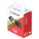 Snelheidszenderset Sigma ATS (sensor + magneet + houder)