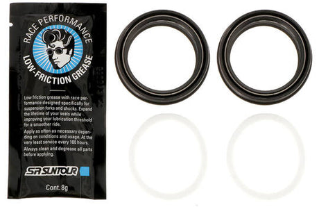Srsuntour sr suntour - service kit stof afdichting voor axon32 epixon raidon32 fka122-13