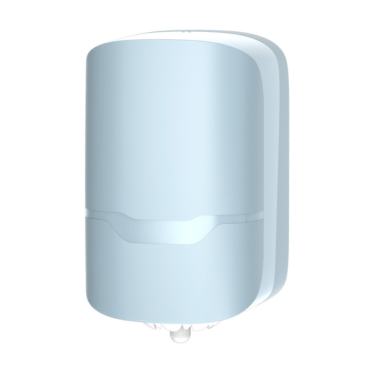 Towlers solid white midirol ø20cm dispenser