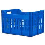 Urbanproof krat click 30l rpet blauw