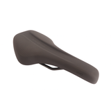 Selleroyal fietszadel selle royal vivo athletic - zwart (werkplaatsverpakking)