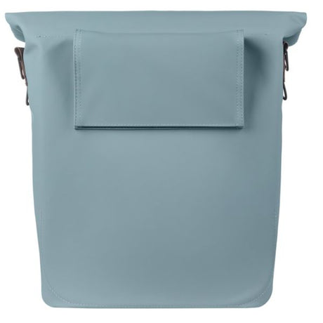 Basil tas city shopper blauw | mik hooks | 16l