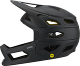Uvex revolt mips full-face helmet