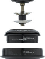 Cane creek hellbender 70 lite zs44 28.6 - zs56 40 headset