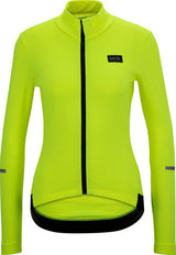Gore wear progress women's thermal jersey