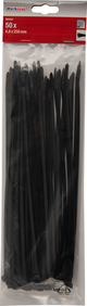 Con:p colson bandje 4.8x250mm zwart 50st - b20441