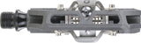 Leatt clipless platform pedals
