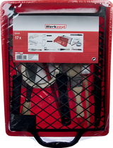 Werkzeyt renovatieset 17dlg - b21626