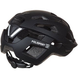 Polisport city move fietshelm l 58-61cm zwart