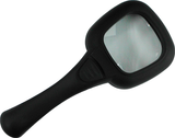 Con:p led-vergrootglas 5led+1uv bebat box - b24810