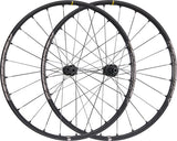 Mavic crossmax sl s disc 6-bolt 29 boost wheelset
