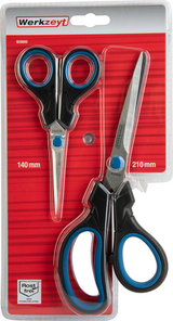Con:p scharenset 140mm 210mm rvs 2k - b28692