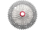 SunRace cassette 11V 11-51 CSMX80 metallic silver