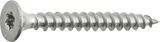 Connex tx-schroef 3.5x30 rvs emmer 200st - b30135