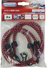 Connex snelbinder 60cm 2st - b34075