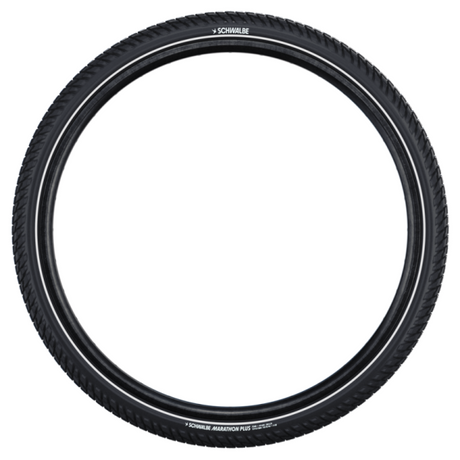 Schwalbe draadband marathon plus tour 37-622 +r zwart