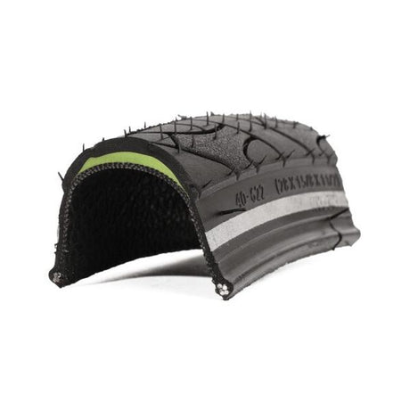 Urbanproof urban proof recycled 3 mm core band - 28 x 1 ,50 40-622 - zwart met reflectie