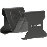 Trivio - fietsstandaard voorwiel zwart