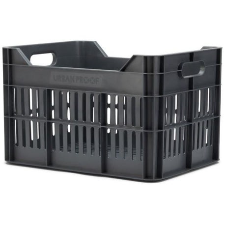 Urbanproof krat click 30l rpet donkergrijs