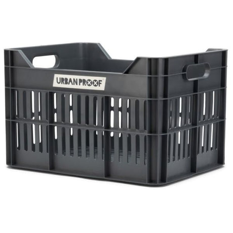Urbanproof krat click 30l rpet donkergrijs