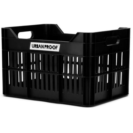 Urbanproof krat 30l rpet zwart