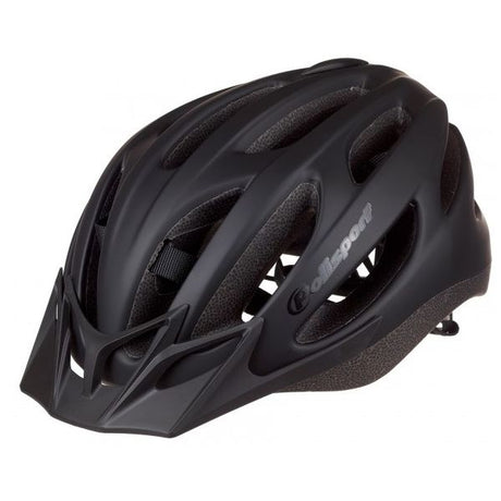 Polisport mtb helm sport-flow l 58-62cm mat zwart