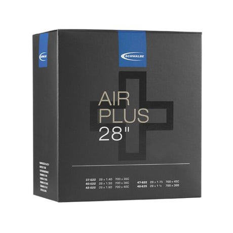 Schwalbe Av17ap binnenband airplus 28 inch 37 47-622 635 ib agv 40mm