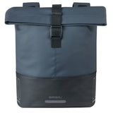 Basil b.v. tas basil cove dubbel blauw zwart | 32l