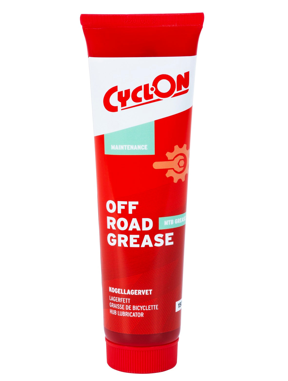 Cyclon mtb crease sterk hechtend vet in tube 150ml