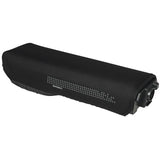 Basil Rear Battery Cover - hoes drageraccu voor Bosch- zwart