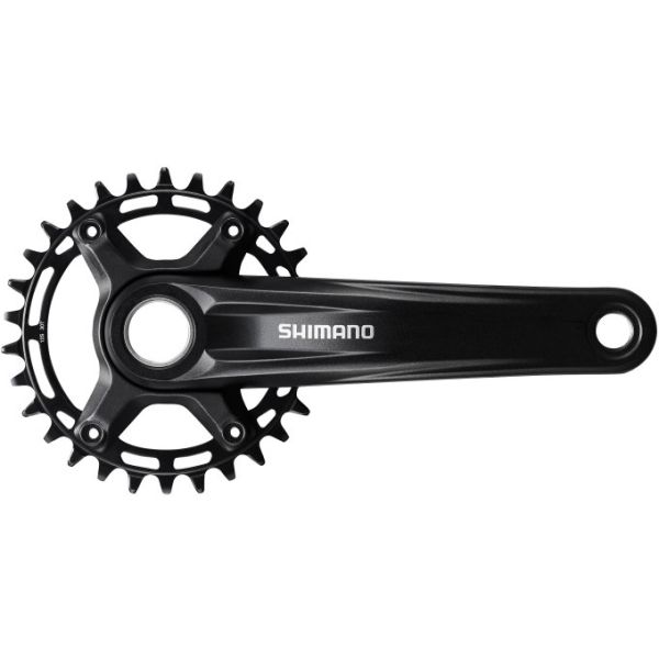 Shimano crankstel fc-mt510-1 shim.krg deore fcmt510-1 34z sw 12f 1 175 52cl