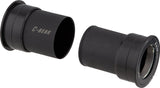 C-bear bb86 92 rotor gen2 mtb cyclocross bottom bracket 41 x 86.5-92 mm