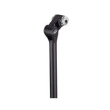Zadelpen Futura verstelbaar ø27.2mm 340-400 mm -
