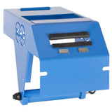 KMC Fietskettingrolhouder - Blauw - 1 haspel - Werkplaats