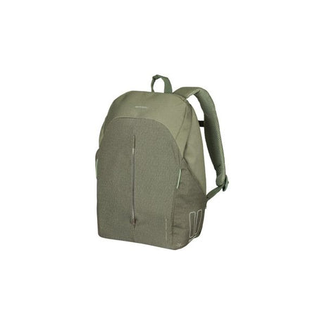 Basil B-Safe Backpack Nordlicht - Fietsrugzak - Unisex - Groen - 13L